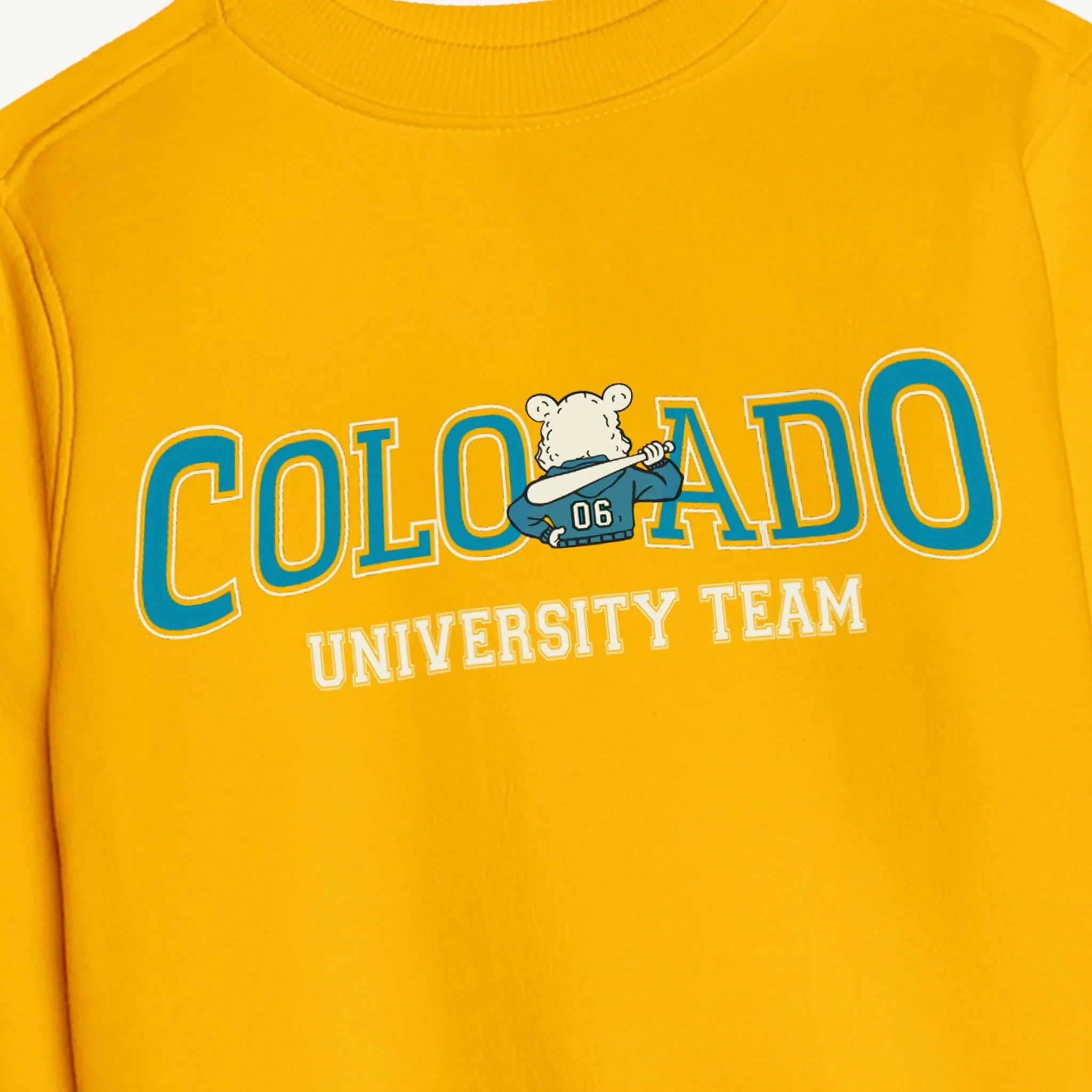 Boys Colorado Sweatshirt