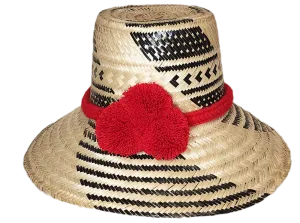 Lorelai Handmade Wayuu Hat