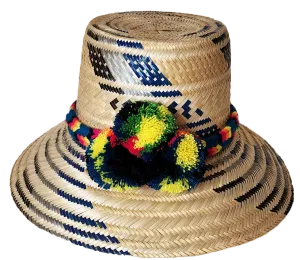 Samara Handmade Wayuu Hat