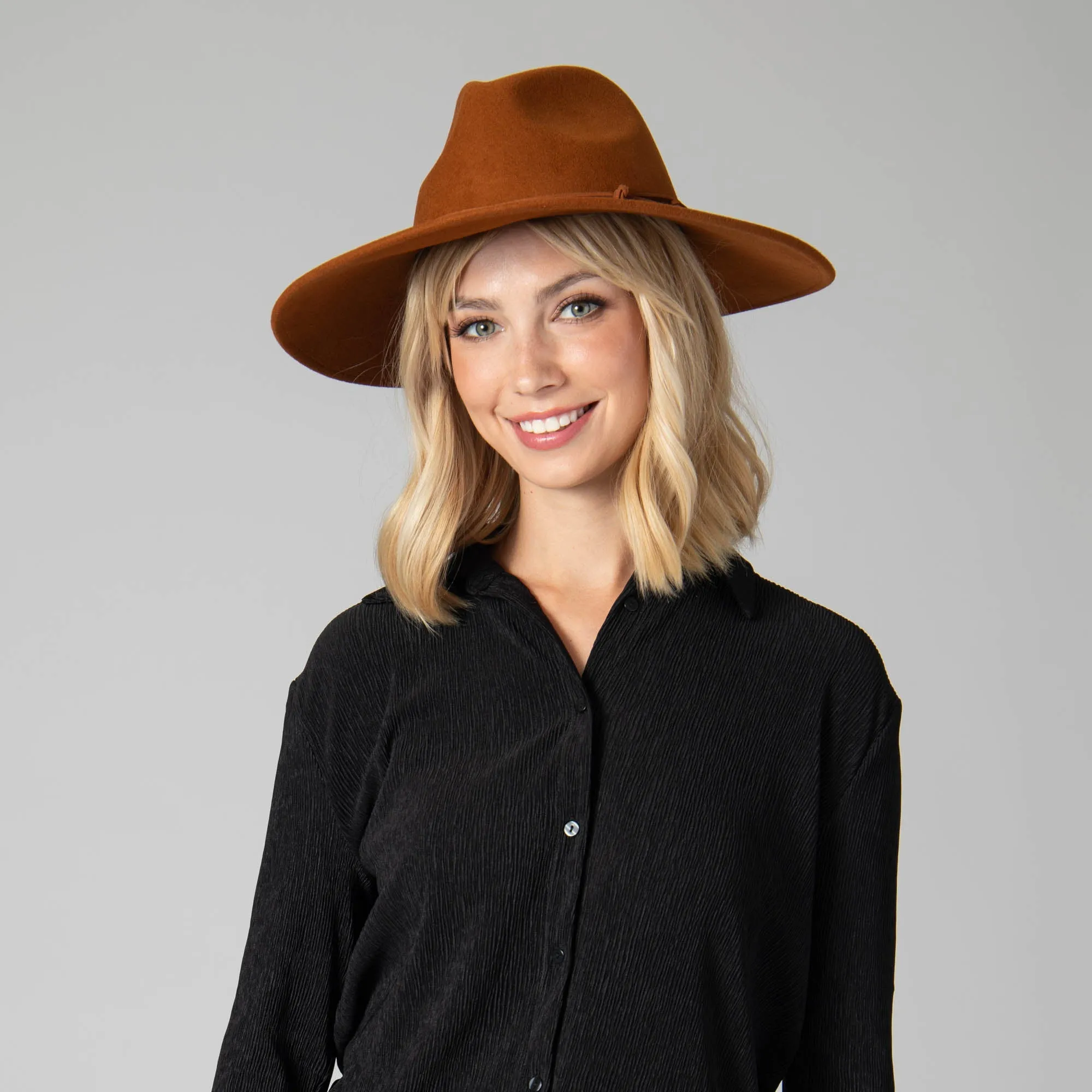The Autumn Fedora